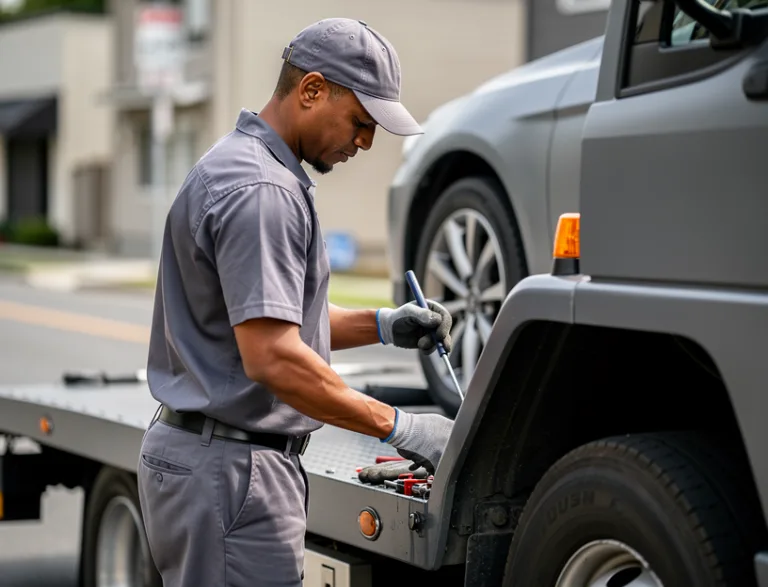 Car Towing Riviere-du-Loup